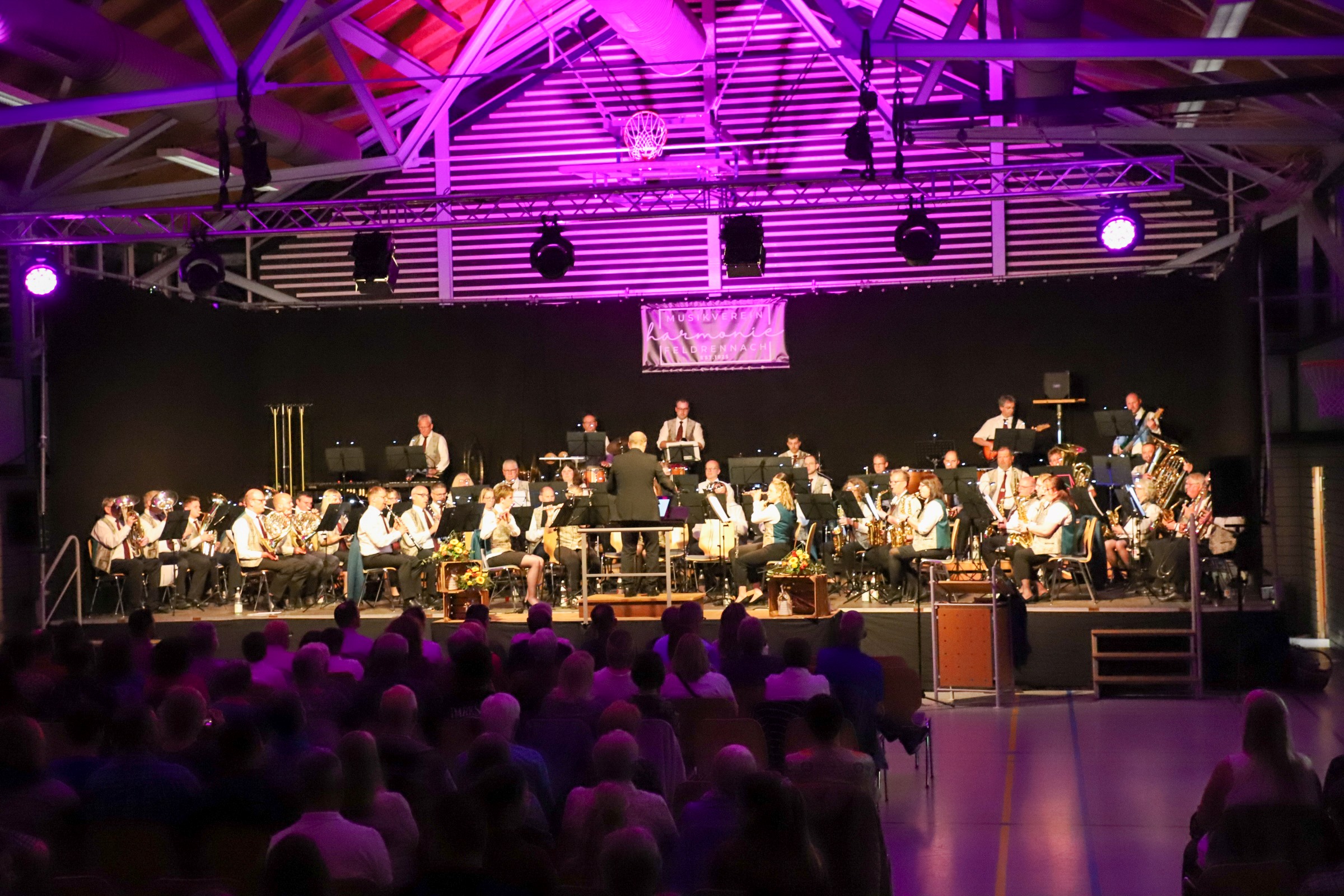 Ehrungen Konzert 2024 Ehrungen Konzert 2024